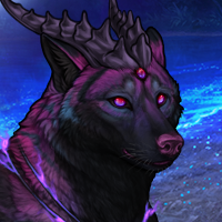 Wolf Headshot