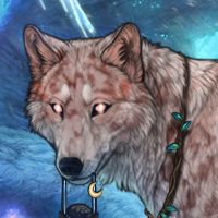 Wolf Headshot