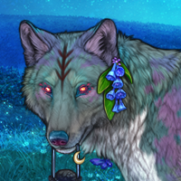 Wolf Headshot