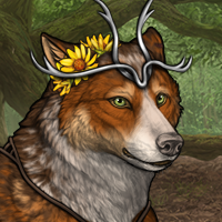 Wolf Headshot