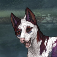 𝔐𝔬𝔬𝔫 ℭ𝔯𝔢𝔰𝔱 Headshot