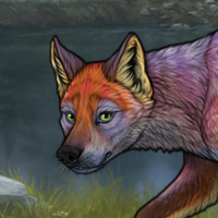 Fox male keep s change Headshot