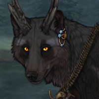 Ψ☾🐺RuneTail Headshot