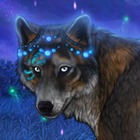 Wolf Headshot