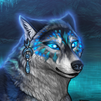Wolf Headshot