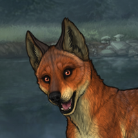 Fox female sell Headshot