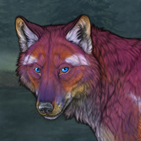 Fox female keep Headshot