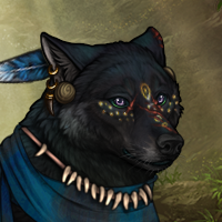 Wolf Headshot
