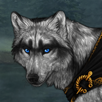Wolf Headshot