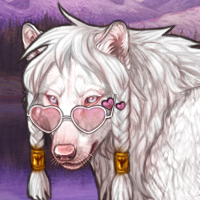 Wolf Headshot