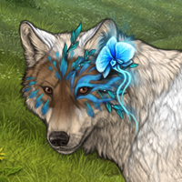 Wolf Headshot