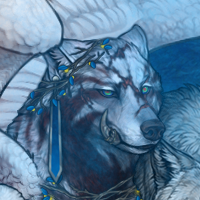 Wolf Headshot