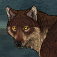 Bason The Bison(The Wolf) Headshot