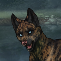 M | 608 | T2 Biot (LYKOI) Headshot