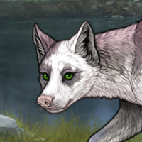 Piebald: Torn Green Headshot