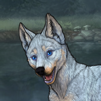 Blue's Ghosts Headshot