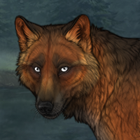 maned wolf lookin ahh(st) Headshot