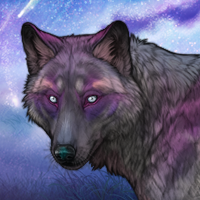 Dusk Winterwolf Headshot