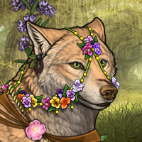 Wolf Headshot