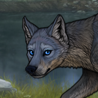 Male Pewter Headshot