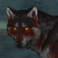 Hell Hound Headshot