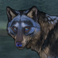 Blueschist Novus III Headshot