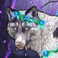 Wolf Headshot