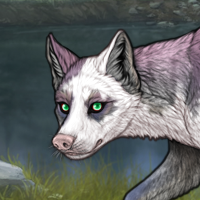 Piebald: Torn Fae Headshot