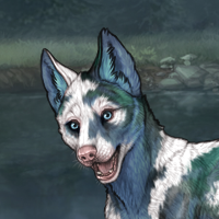 Piebald Headshot