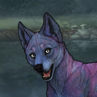 ((Pup))Luna; 5M Headshot