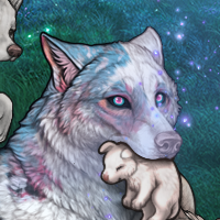 Wolf Headshot