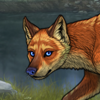 Fox T3 Headshot