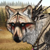 Wolf Headshot