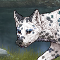 NIB G3 Dalmatian Headshot