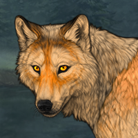 Wolf Headshot