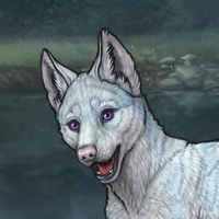 New Puppy Aquamarine Headshot