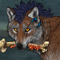 Wolf Headshot