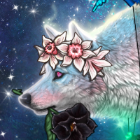 Wolf Headshot