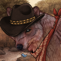 Doc Holiday ♂ Headshot