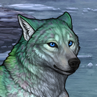 Wolf Headshot