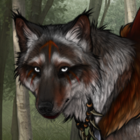 Wolf Headshot