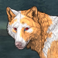 Piebald: Uneven G4 Male Headshot