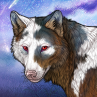 2: Tuta - Piebald Headshot