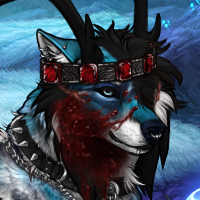 Wolf Headshot