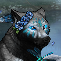Wolf Headshot