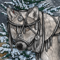 Wolf Headshot