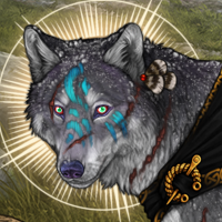 Wolf Headshot