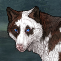 Annika *Piebald: Torn Headshot