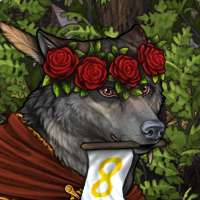 Wolf Headshot