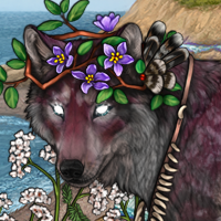 Wolf Headshot